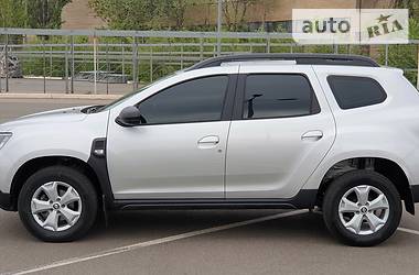 Позашляховик / Кросовер Renault Duster 2018 в 