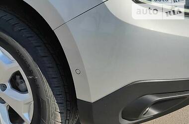 Позашляховик / Кросовер Renault Duster 2018 в 