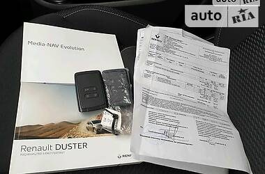 Позашляховик / Кросовер Renault Duster 2018 в 