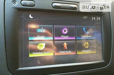 Позашляховик / Кросовер Renault Duster 2018 в 