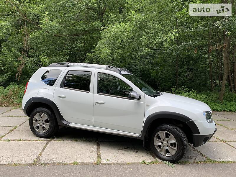 Позашляховик / Кросовер Renault Duster 2017 в Києві