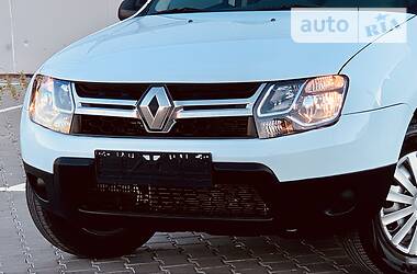 Внедорожник / Кроссовер Renault Duster 2015 в Одессе