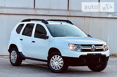 Внедорожник / Кроссовер Renault Duster 2015 в Одессе