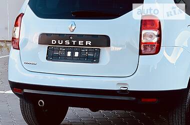 Внедорожник / Кроссовер Renault Duster 2015 в Одессе