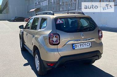 Внедорожник / Кроссовер Renault Duster 2019 в Полтаве