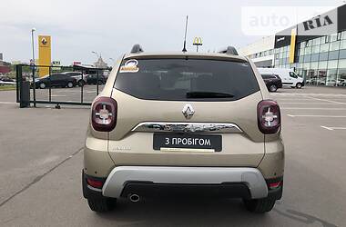 Внедорожник / Кроссовер Renault Duster 2018 в Киеве