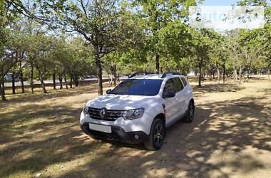 Внедорожник / Кроссовер Renault Duster 2018 в Николаеве