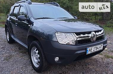 Внедорожник / Кроссовер Renault Duster 2016 в Кривом Роге