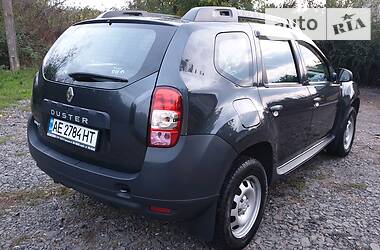 Внедорожник / Кроссовер Renault Duster 2016 в Кривом Роге