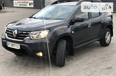 Универсал Renault Duster 2018 в Ивано-Франковске