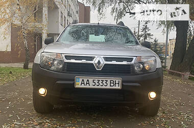 Внедорожник / Кроссовер Renault Duster 2011 в Киеве