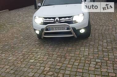 Внедорожник / Кроссовер Renault Duster 2016 в Немирове