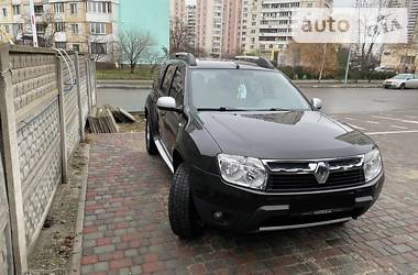 Внедорожник / Кроссовер Renault Duster 2010 в Киеве