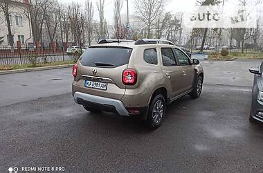 Позашляховик / Кросовер Renault Duster 2019 в Києві