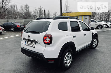 Внедорожник / Кроссовер Renault Duster 2019 в Кривом Роге