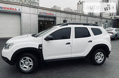 Внедорожник / Кроссовер Renault Duster 2019 в Кривом Роге