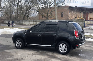 Позашляховик / Кросовер Renault Duster 2012 в Вінниці