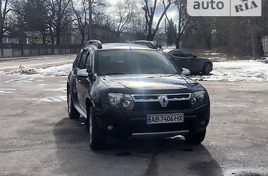 Позашляховик / Кросовер Renault Duster 2012 в Вінниці