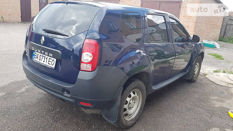 Renault Duster