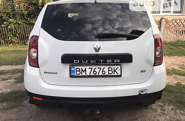 Универсал Renault Duster 2012 в 