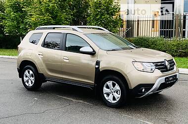 Позашляховик / Кросовер Renault Duster 2019 в Києві