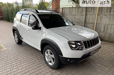 Внедорожник / Кроссовер Renault Duster 2013 в Мелитополе