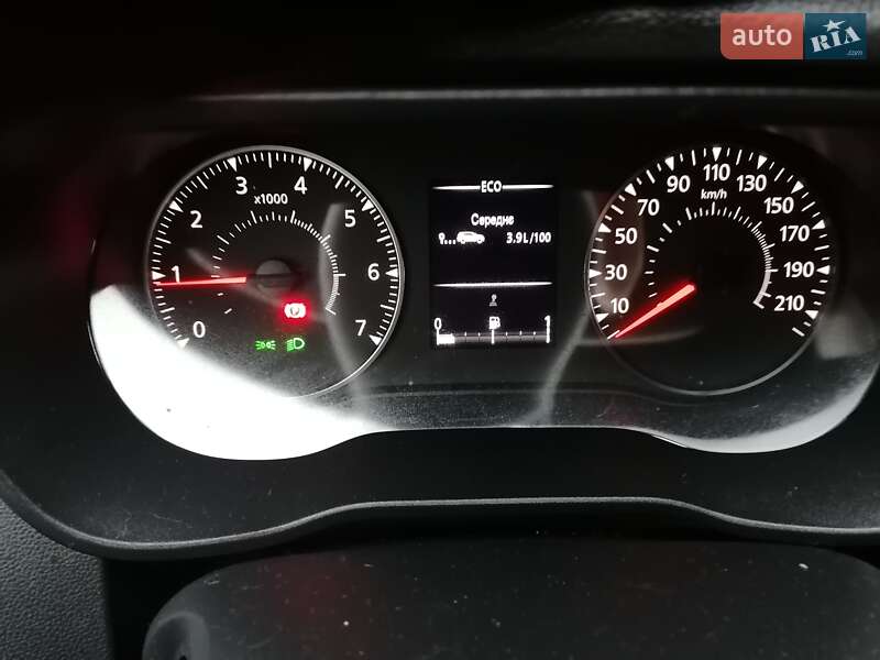 Позашляховик / Кросовер Renault Duster 2018 в Львові