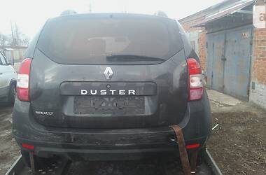 Внедорожник / Кроссовер Renault Duster 2016 в Сумах