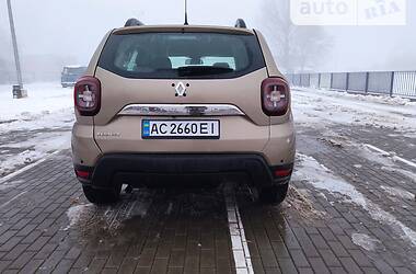 Внедорожник / Кроссовер Renault Duster 2018 в Нововолынске
