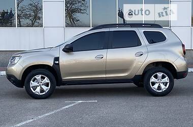 Внедорожник / Кроссовер Renault Duster 2020 в 