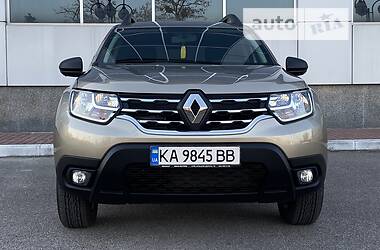 Внедорожник / Кроссовер Renault Duster 2020 в 