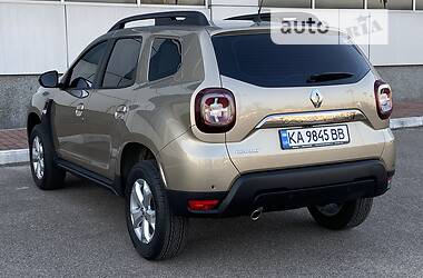 Внедорожник / Кроссовер Renault Duster 2020 в 