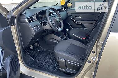 Внедорожник / Кроссовер Renault Duster 2020 в 