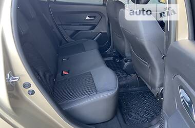 Внедорожник / Кроссовер Renault Duster 2020 в 