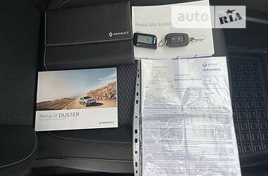 Внедорожник / Кроссовер Renault Duster 2020 в 
