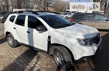 Позашляховик / Кросовер Renault Duster 2019 в Запоріжжі