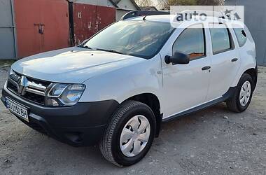 Внедорожник / Кроссовер Renault Duster 2015 в Тернополе