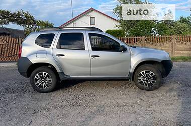 Позашляховик / Кросовер Renault Duster 2012 в Кам'янці-Бузькій