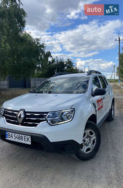 Внедорожник / Кроссовер Renault Duster 2020 в Кропивницком