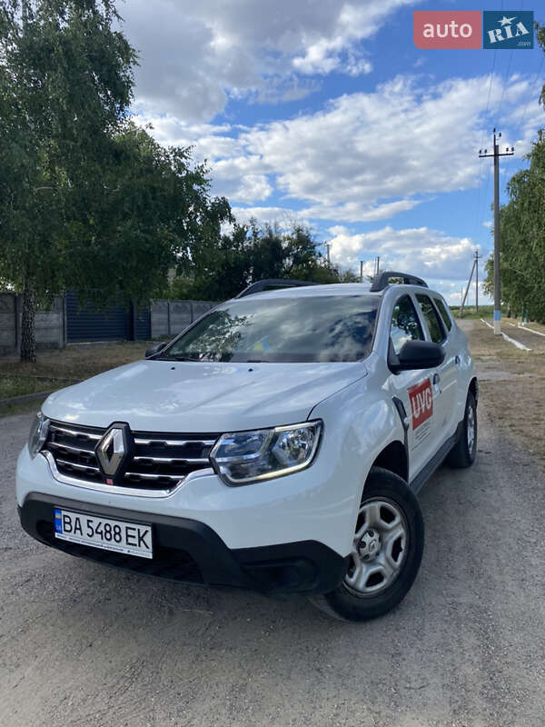 Внедорожник / Кроссовер Renault Duster 2020 в Кропивницком