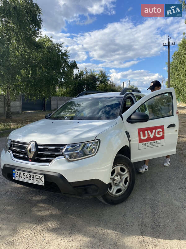 Внедорожник / Кроссовер Renault Duster 2020 в Кропивницком