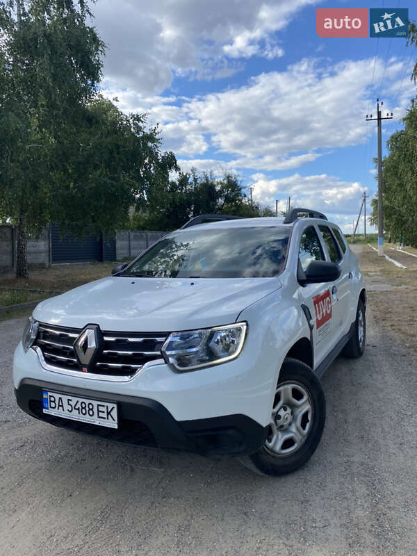 Внедорожник / Кроссовер Renault Duster 2020 в Кропивницком