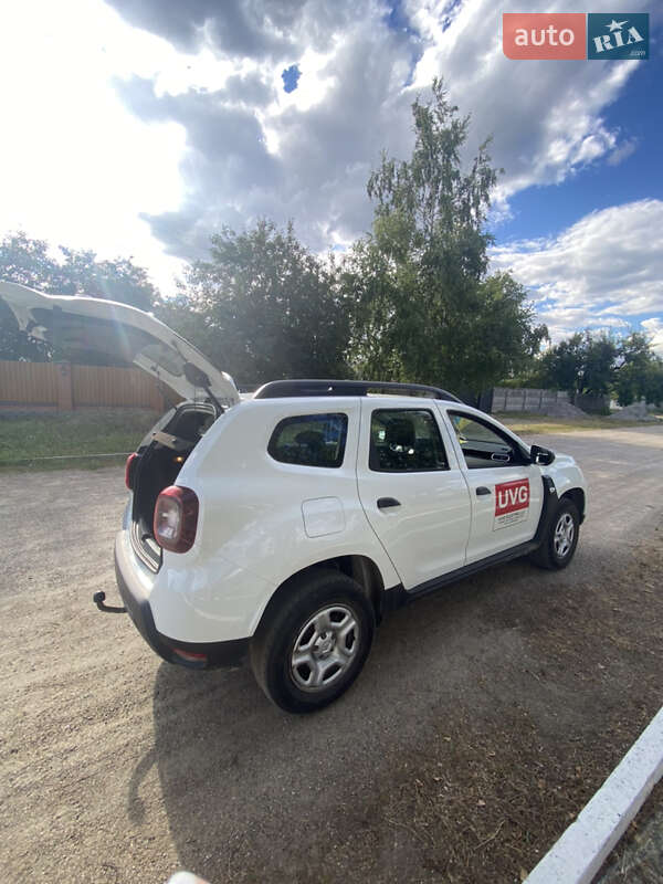 Внедорожник / Кроссовер Renault Duster 2020 в Кропивницком