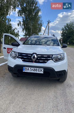 Внедорожник / Кроссовер Renault Duster 2020 в Кропивницком