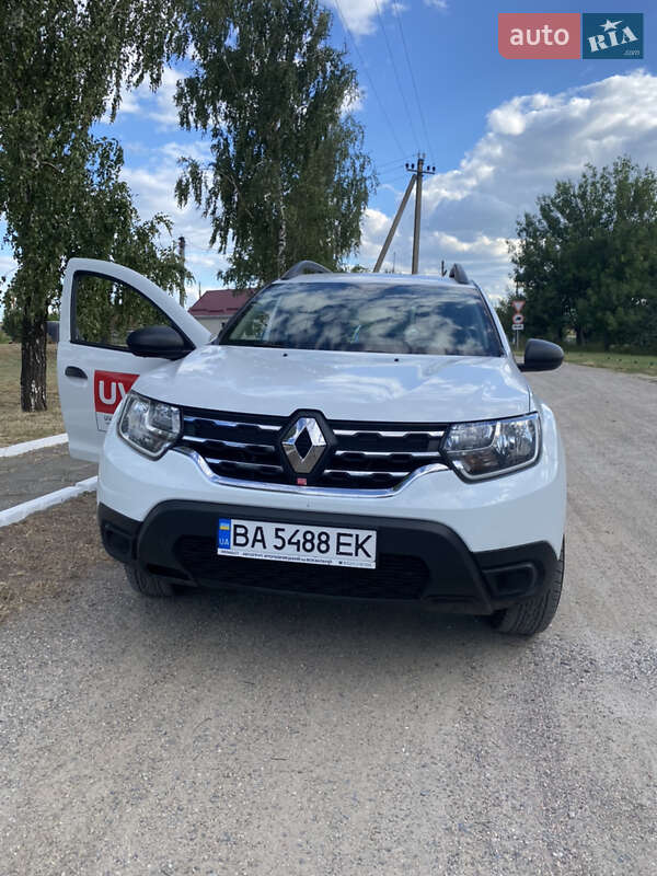 Внедорожник / Кроссовер Renault Duster 2020 в Кропивницком