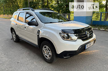 Позашляховик / Кросовер Renault Duster 2018 в Теплику