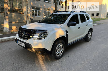 Позашляховик / Кросовер Renault Duster 2018 в Теплику