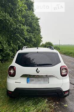 Внедорожник / Кроссовер Renault Duster 2019 в Ромнах