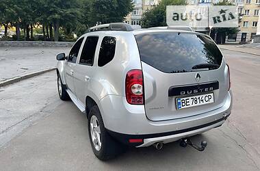 Позашляховик / Кросовер Renault Duster 2012 в Житомирі