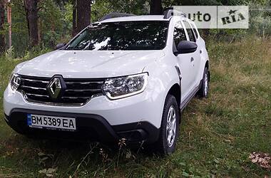 Внедорожник / Кроссовер Renault Duster 2020 в Кролевце